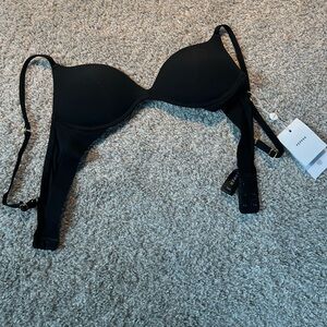 Black Women's Bra by Pepper